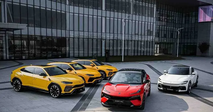 跑车要怎么造？莲花For Me：看好了，我只演示一次