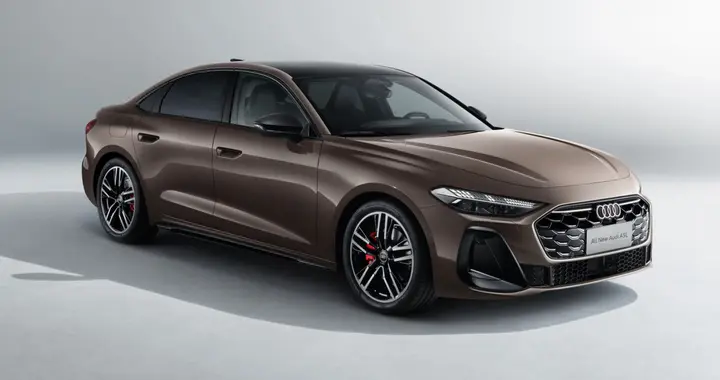 动力强劲油耗低，华为辅助驾驶加持，一汽奥迪A5L适合家用