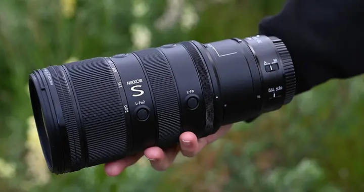 尼康出了更轻的新一代728镜头，坚定了我打鸟就用它的信心