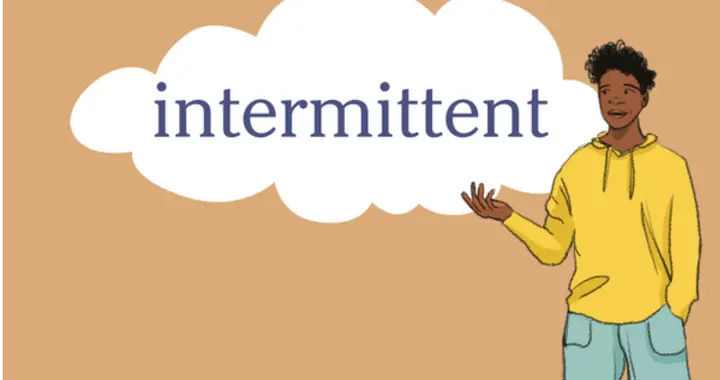 纽约时报 | 外刊每日一词 · intermittent