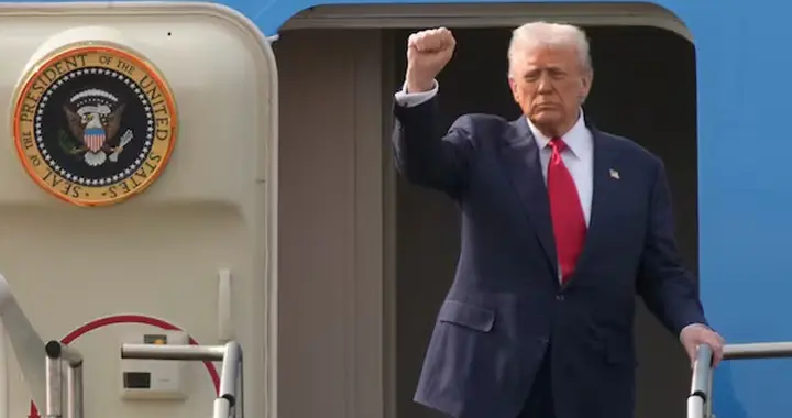 特朗普放弃中美开战的选项，但遏制中国的核心目标不变