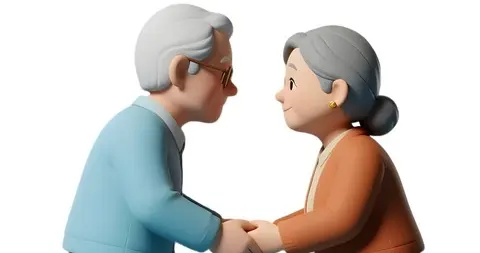 我身边的山东人