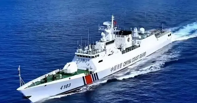 仁爱礁突发冲突！菲方橡皮艇冲撞中国海警，中方依法反制稳控局势