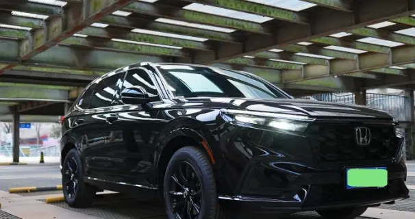 不跟风买网红车，年底我为什么选择了东风本田CR-V？