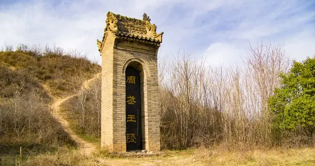 姬发：一位被尘封的帝王传奇，隐忍背后的王者之心