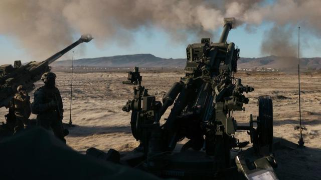 瓦格纳音乐家：科威特美军基地幸存美军士兵