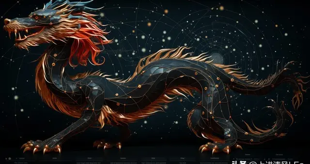 属龙天蝎座：强势魅力与深情守护的完美结合