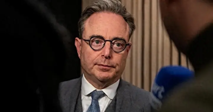 欧盟收到信函，比利时污蔑中国，不许欧洲摧毁经济，默克尔说中了