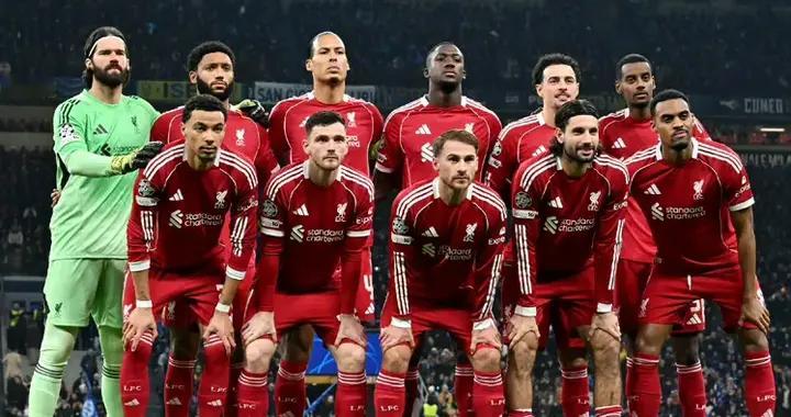 ⚽英超前瞻：利物浦VS布莱顿，比分预测！