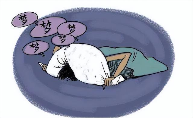 梦多则血少，失眠烦躁？学会这个中成药，每天安睡8个小时！