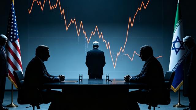 贤之大者：美伊举行首轮谈判，最大的输家