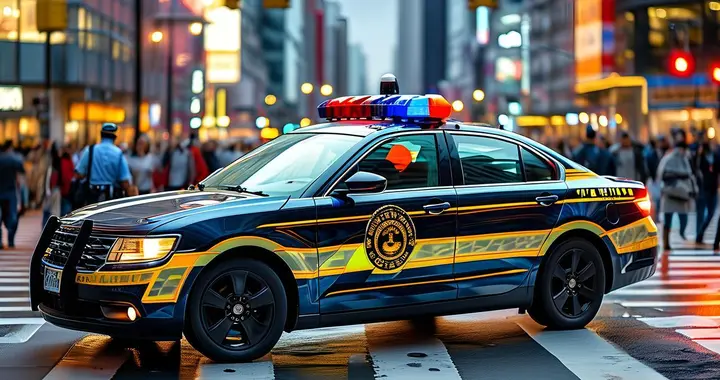 美国作为联邦制国家是如何进行警务督察的？