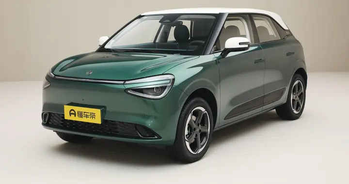 5.88万起，东风奕派纳米01，从颜值到实力，每一处细节都拿捏到位