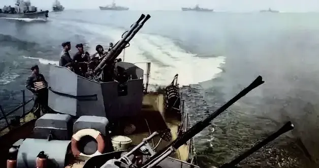 1974年西沙海战，若非国民党海军悄悄让道，战争结局恐怕无法想象