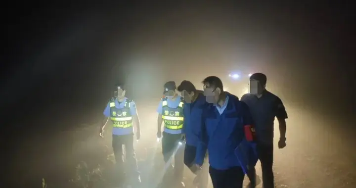 11 人闯秦岭被抓！组织者罚1万上黑名单，禁区别乱闯