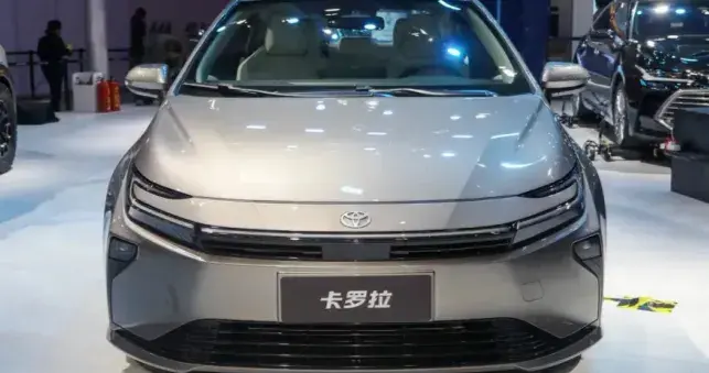 卡罗拉家族给你年底不一样快乐