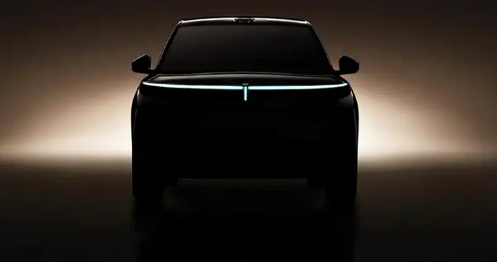 归元S平台首款车型 魏牌V9X最新预告图发布