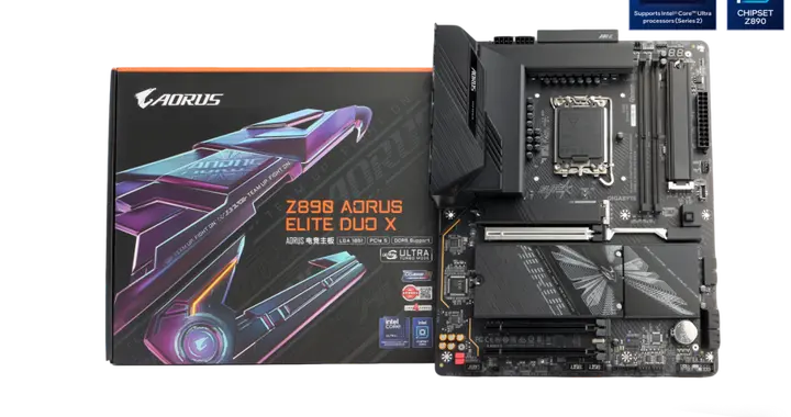 一键解锁CPU隐藏性能、可将内存超到DDR5 9600！体验技嘉Z89...