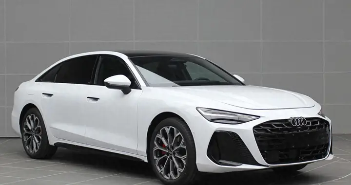 彻底变年轻了！全新奥迪A6L申报图曝光，搭2.0T动力，上市能火？