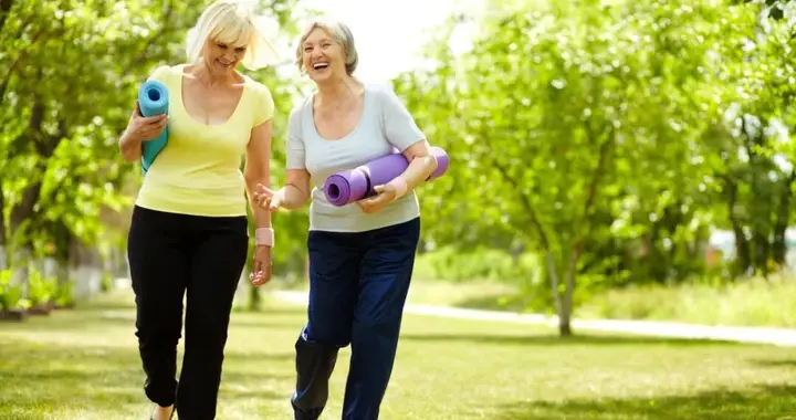 长期健身的人，老了之后会“嘎嘣”一下死得干脆？