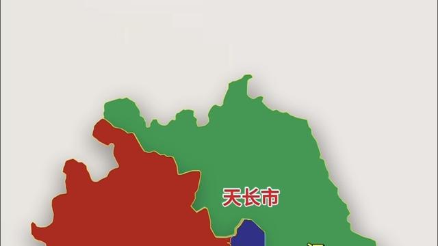 斜阳里：安徽为何总跟江苏亲近？全因这座叫