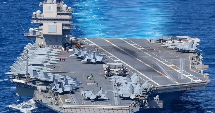 我国004型航母将是世界上最大的核动力航母！