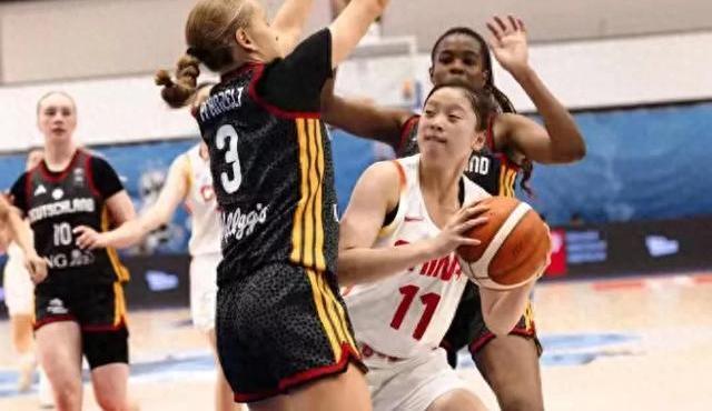 U17世界杯中国女篮79比54胜德国 1人满分仅3人优秀