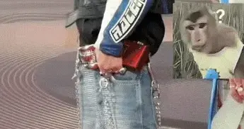 笑死马伯骞那裤子了，原来王一博也穿过