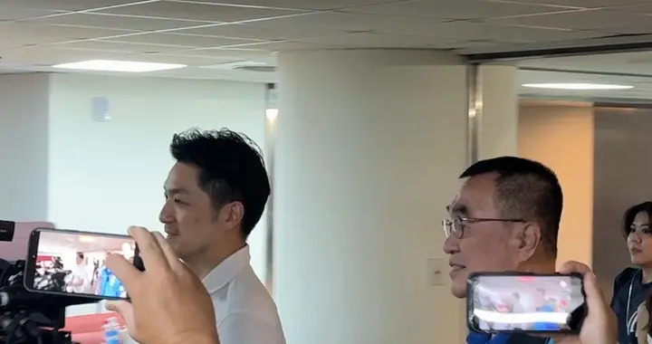 蒋万安一骑绝尘、李四川选法有点怪