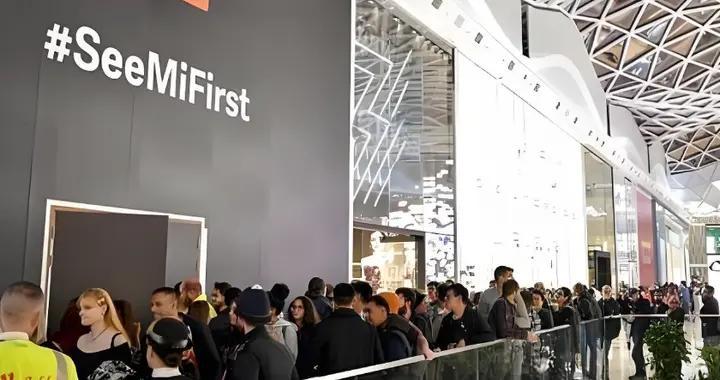 欧洲卖749欧元，国内集体破防：小米反向割韭菜，确实有意思