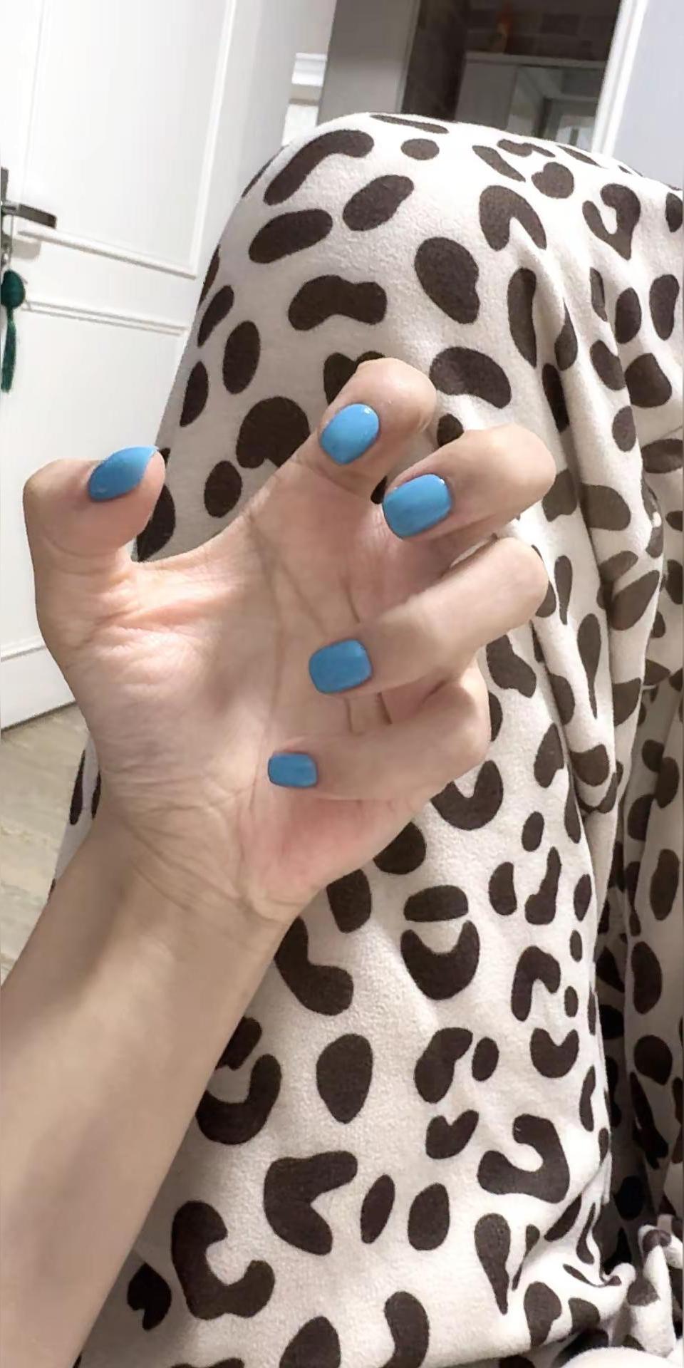 性感的豹纹阿姨