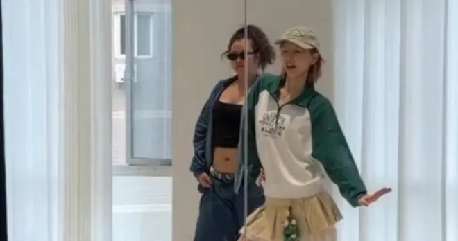 黄灿灿吐槽“BLACKPINK都没这么累”！内娱综艺把演员当特种兵练