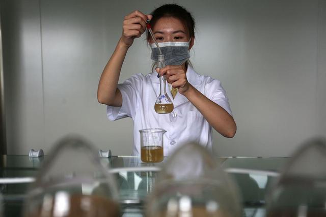 一分钟解读肝功能