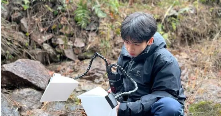 可笑！17岁少年发现新物种，俗称“筷子蛇”：俗称咋来的呢？