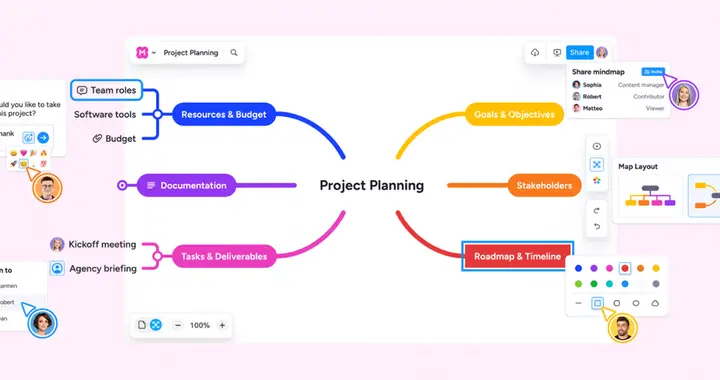 怎么用思维导图提升效率？从入门到精通的详细攻略来了