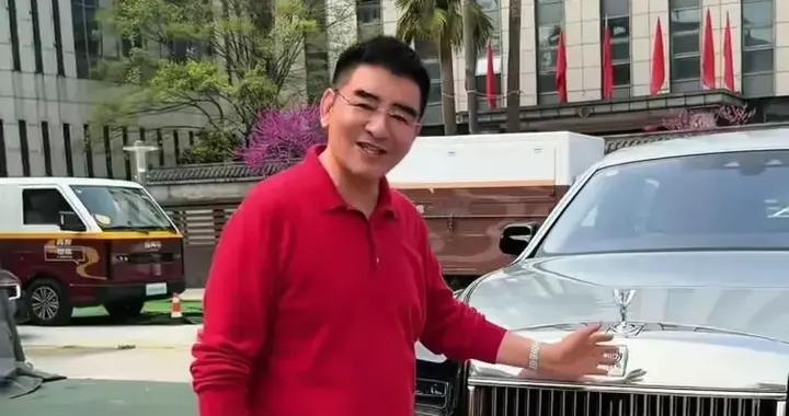 陈光标送车闹乌龙？不认识冠军张雪，却狂夸“为国争光”