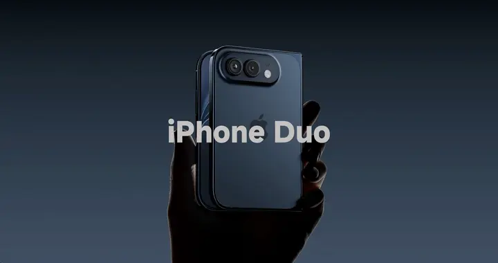 折叠屏iPhone Duo、iPhone 18 Pro最终爆料，苹果发布会今晚亮相！