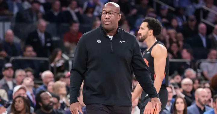 NBA名宿香珀特谈尼克斯队0胜3负开局：我看不出有什么糟糕的篮球