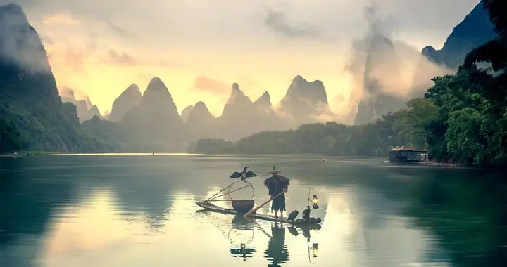 快码住！清明短线，4天3晚！这个烟雨桂林，简直能封神！