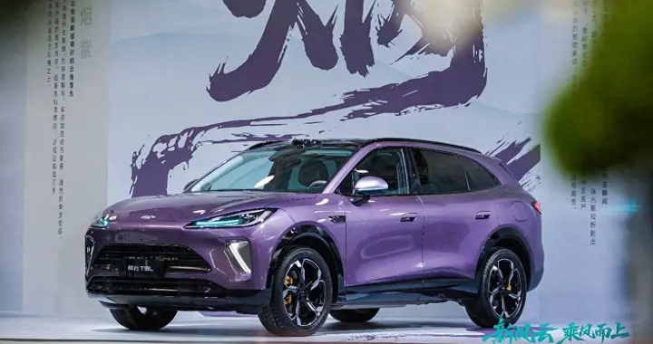 风云T9L预售破圈，“理工男”如何实现从技术到文化全维进阶？