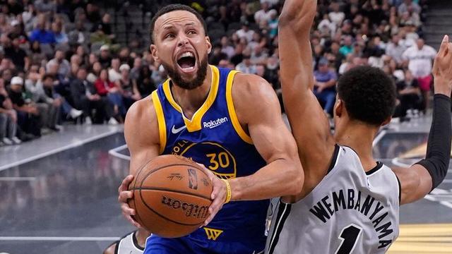 三分球王者：当初勇士夺冠后，连离队的哈里