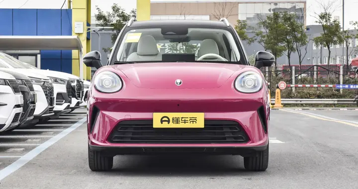 限时换新价9.18万元起，长城欧拉5让春节出行更添暖意