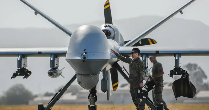 美军16架MQ9被击落，为何不淘汰该无人机？