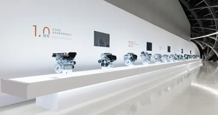 超日系标准20%！浩思动力加持 吉利i-HEV智擎混动守护全场景安全