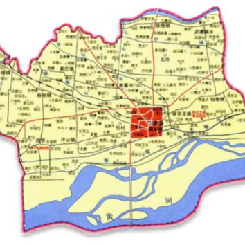 雷源温泉：温县的冷知识  1:温县是河南