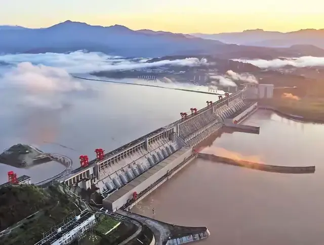 三峡大坝防洪库容只相当于一个洞庭湖水量，还有待提升！