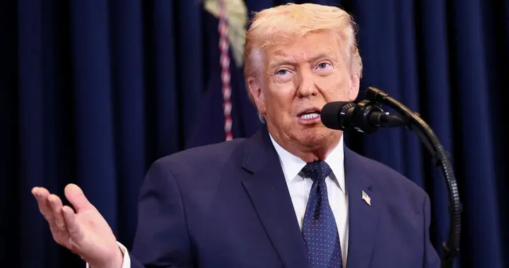 特朗普：听说伊朗很想谈，有可能有条件同他们谈