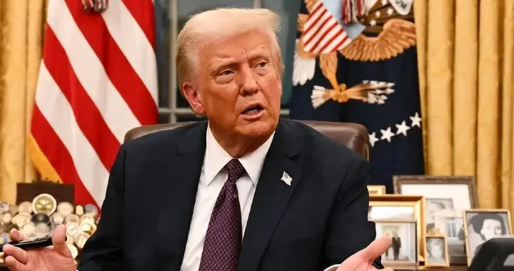 特朗普选出“新五常”，专门给中国留了个主位？白宫公开予以否认