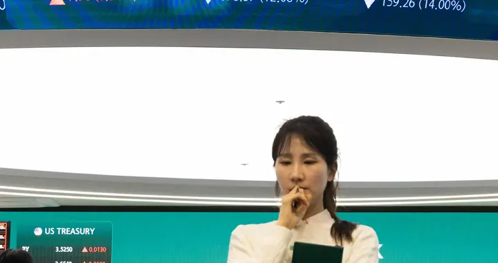 算个账：韩国股市9次熔断，该怎么收场，会不会引爆美股AI泡沫