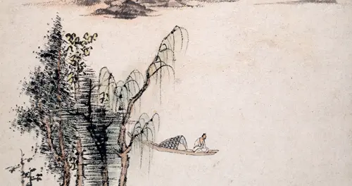 什么是逸笔草草，看过这幅画说不定就懂了